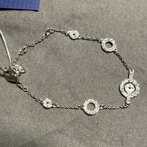 BNWT Swarovski Crystal Bracelet